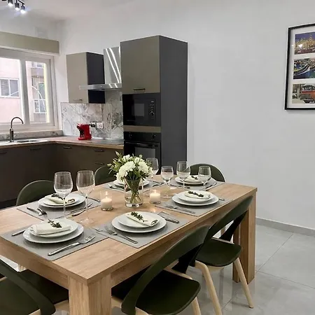 Appartement Spacious With Comfort & Terrace Is-Swieqi