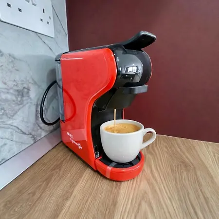 Spacious With Comfort & Terrace