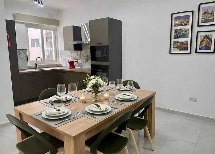 Appartement Spacious With Comfort & Terrace Is-Swieqi