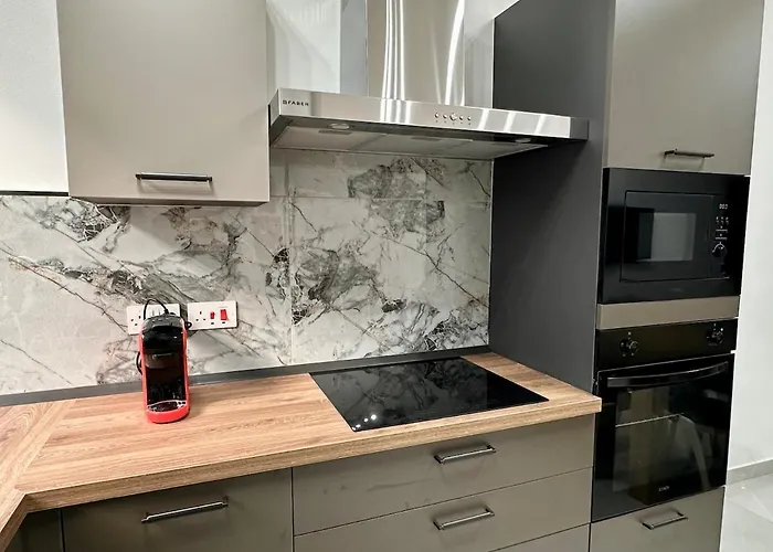 Appartement Spacious With Comfort & Terrace Is-Swieqi