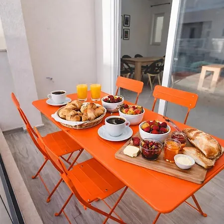 Daire Spacious With Comfort & Terrace