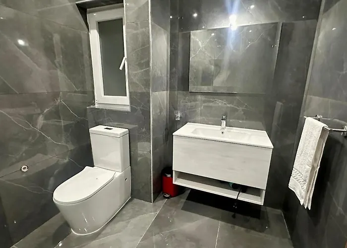 Daire Spacious With Comfort & Terrace Is-Swieqi