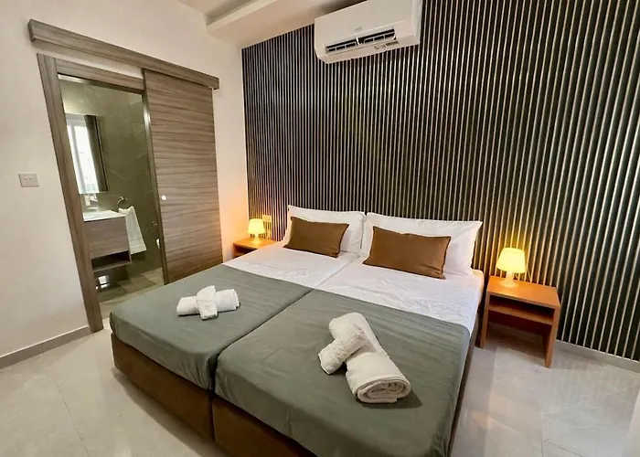 Apartment Spacious With Comfort & Terrace Is-Swieqi